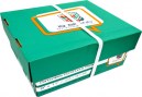 IQ Brand Continuous NCR Color 3Ply